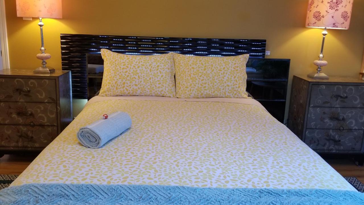Luxury 2Br/1Ba Oasis In San Jose Ca Villa Exterior foto