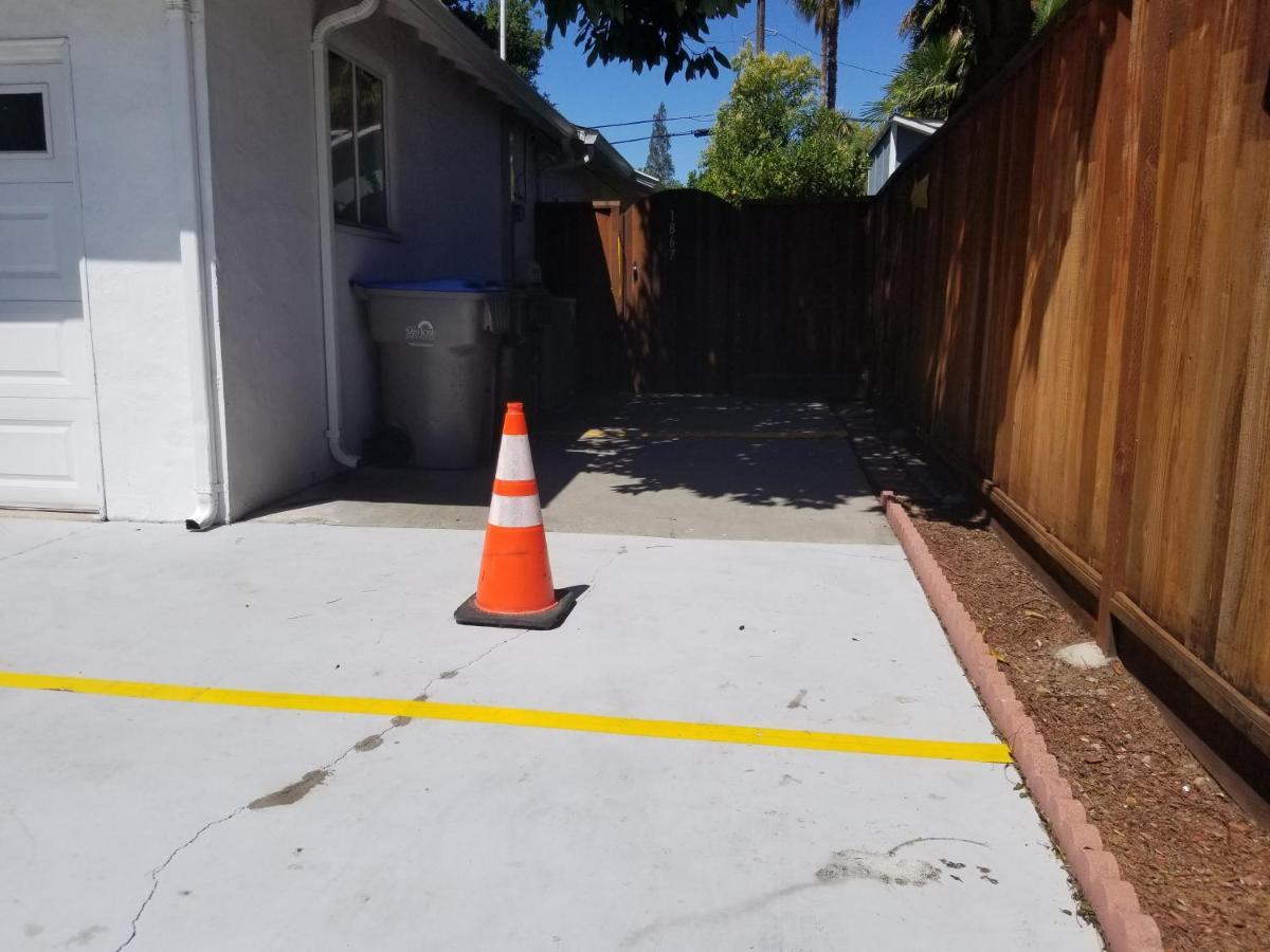Luxury 2Br/1Ba Oasis In San Jose Ca Villa Exterior foto