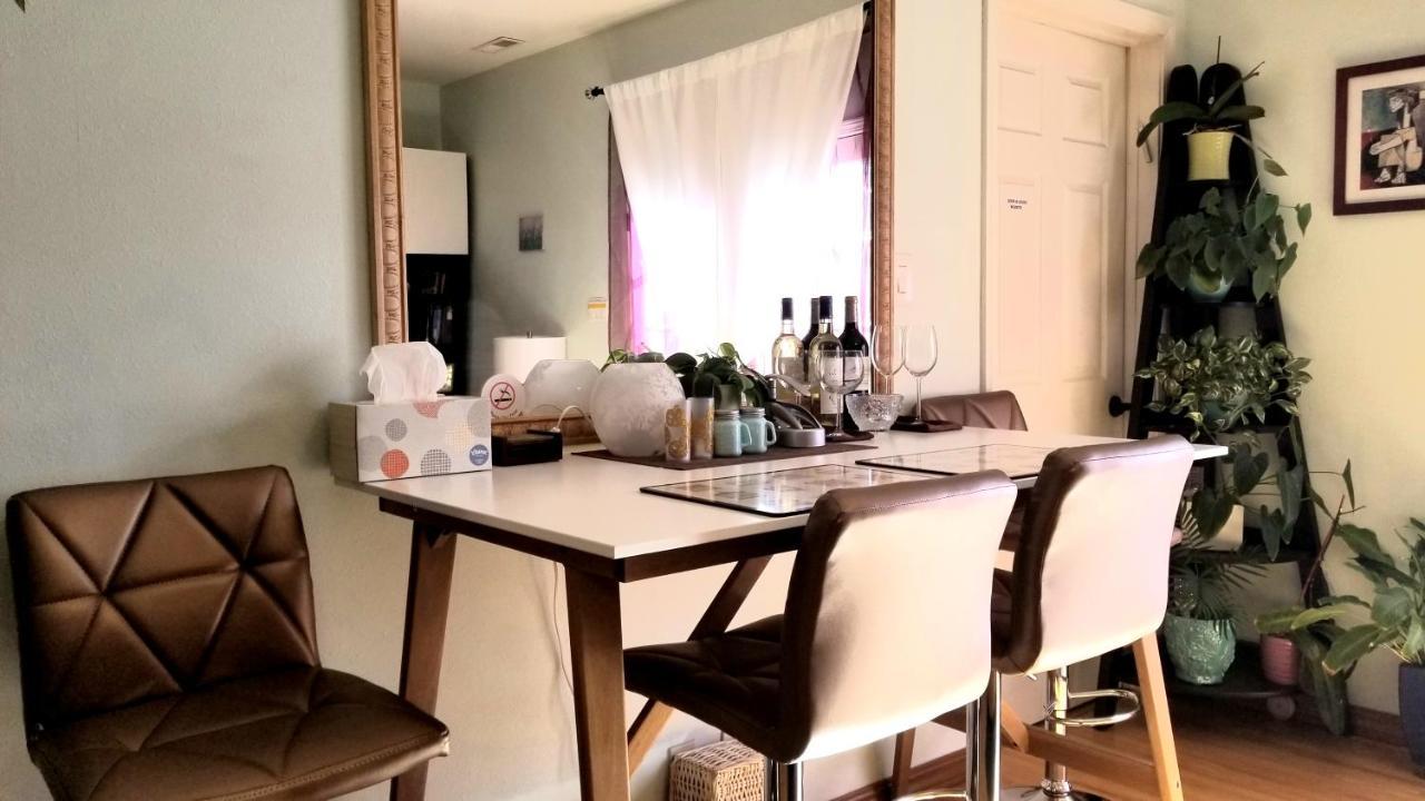 Luxury 2Br/1Ba Oasis In San Jose Ca Villa Exterior foto
