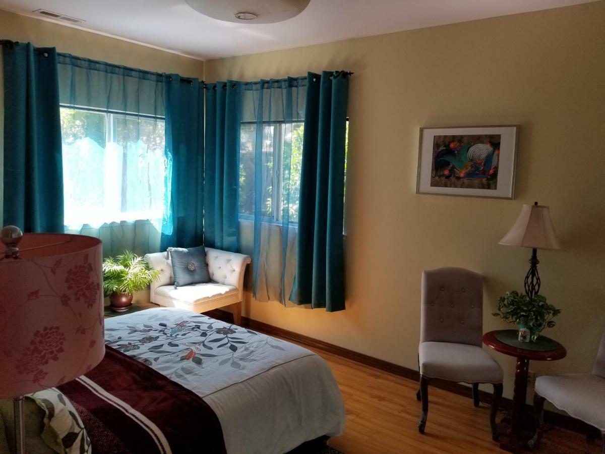 Luxury 2Br/1Ba Oasis In San Jose Ca Villa Exterior foto