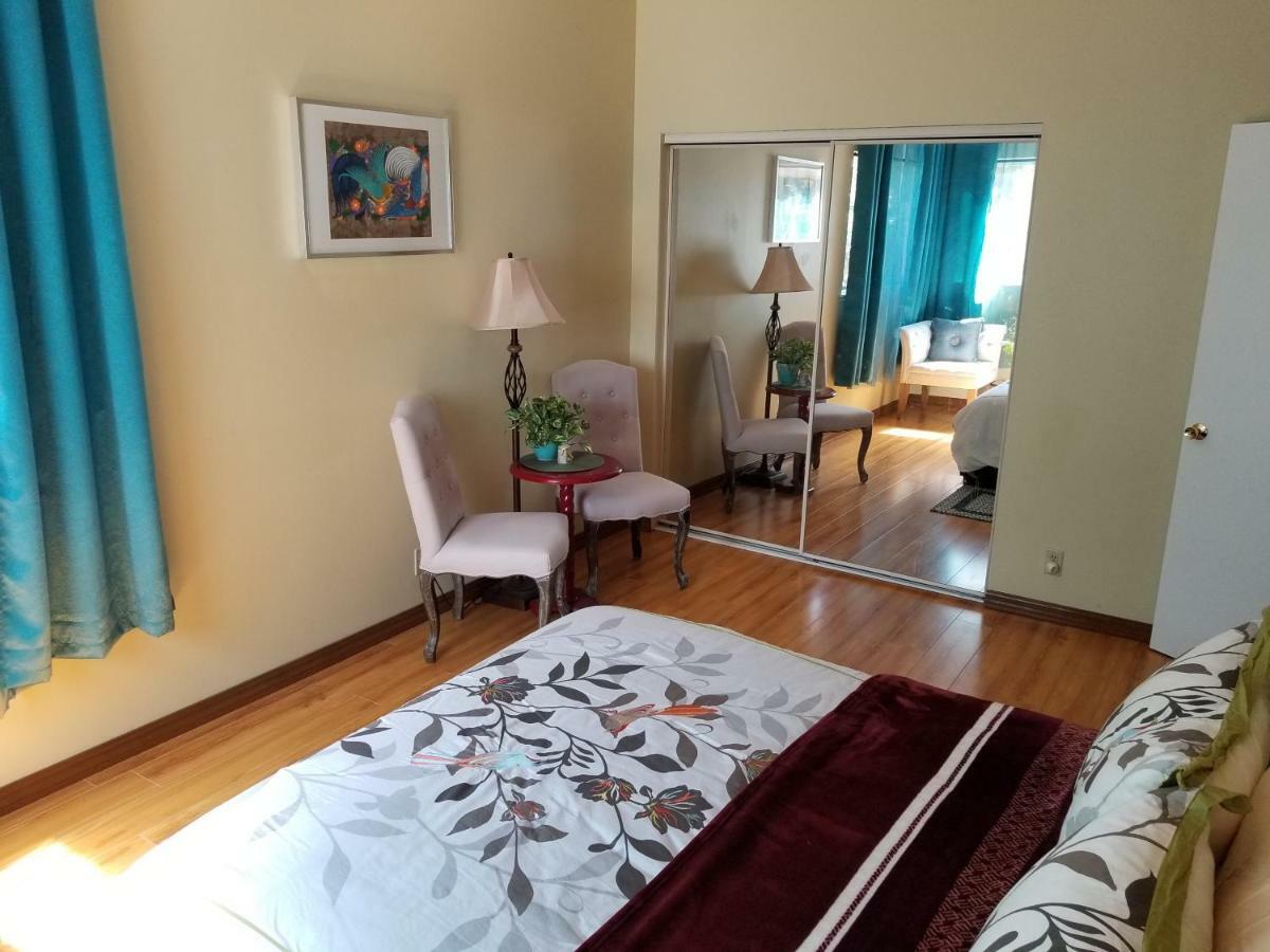 Luxury 2Br/1Ba Oasis In San Jose Ca Villa Exterior foto