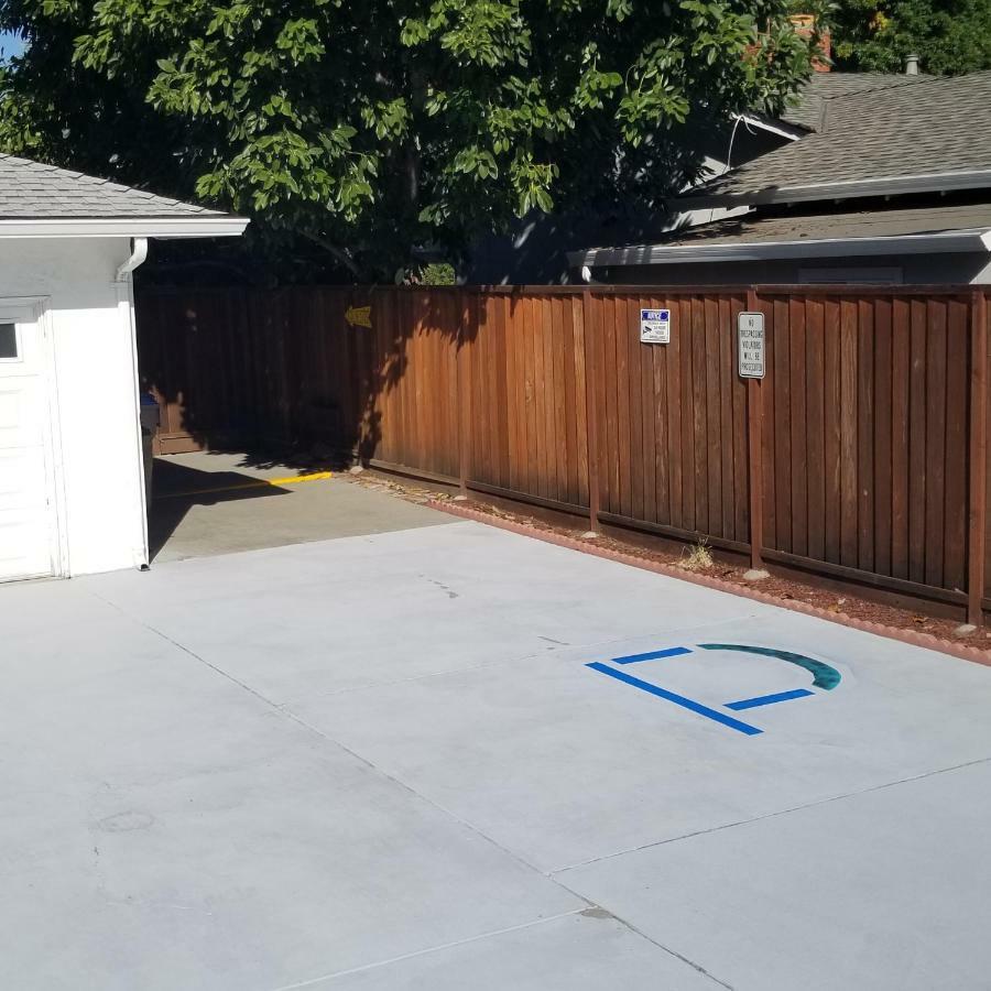 Luxury 2Br/1Ba Oasis In San Jose Ca Villa Exterior foto